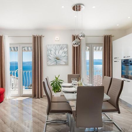 Fba Family Beach Apartments Omiš Kültér fotó
