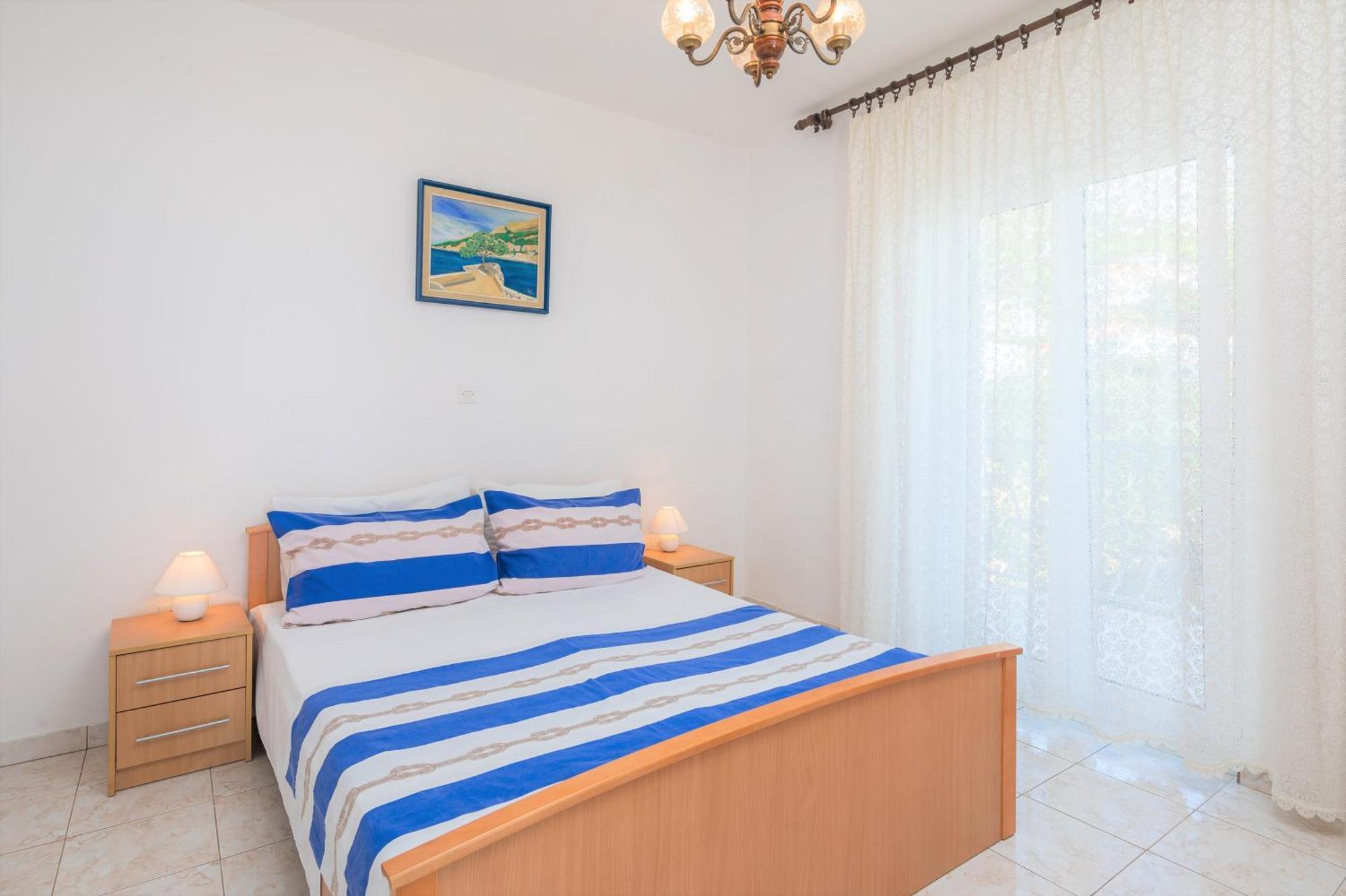 Fba Family Beach Apartments Omiš Kültér fotó