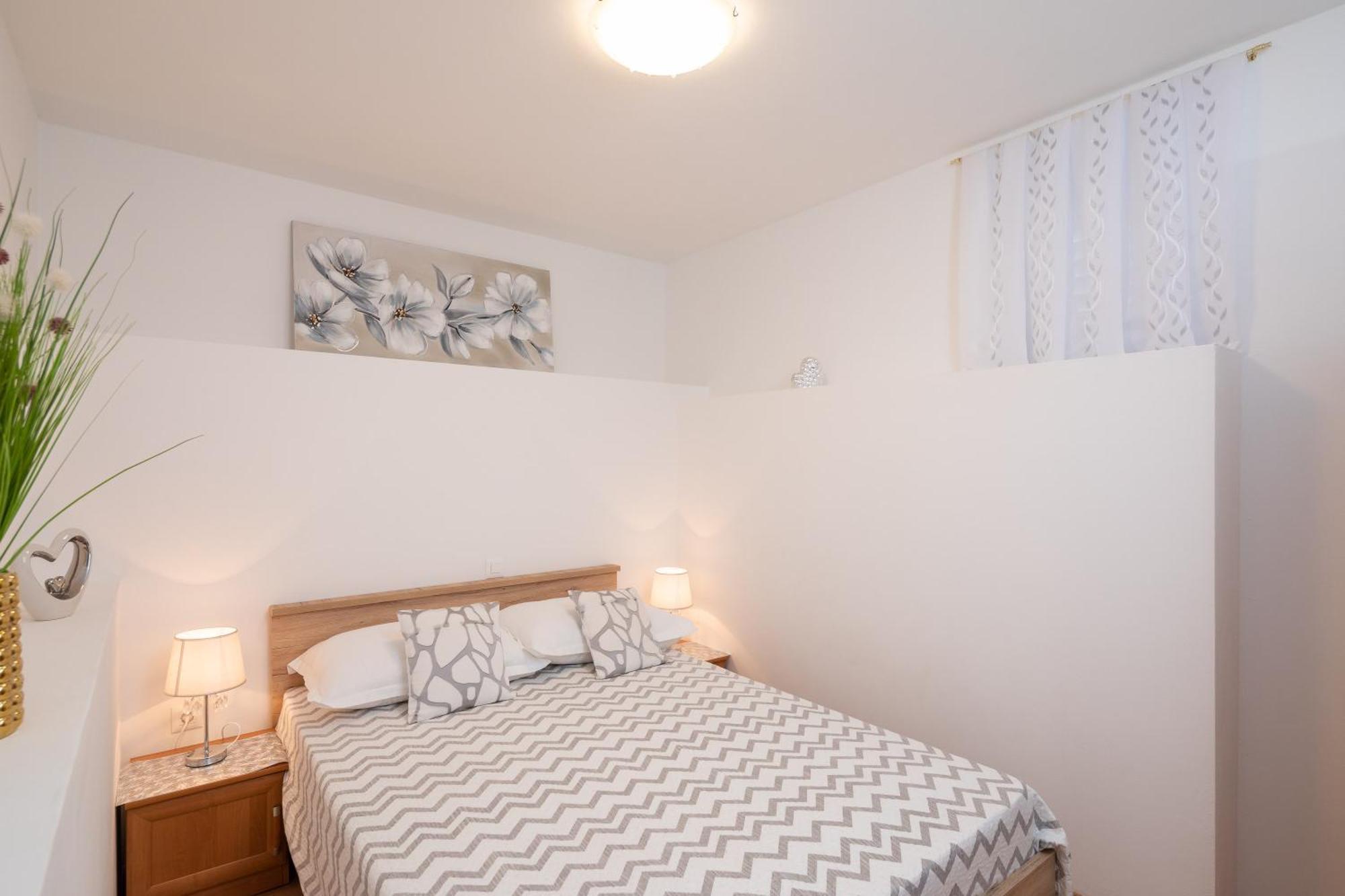 Fba Family Beach Apartments Omiš Szoba fotó