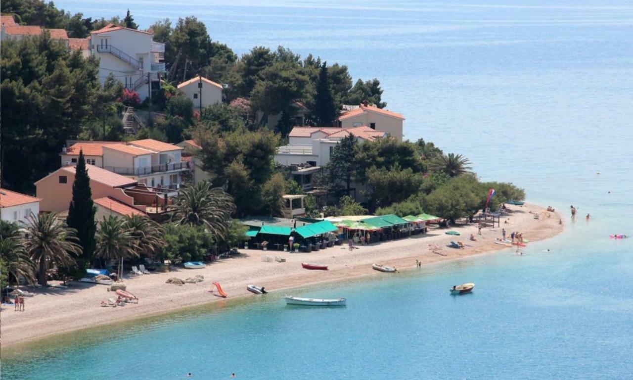 Fba Family Beach Apartments Omiš Kültér fotó
